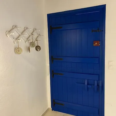 Azure Blue Appartement