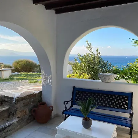 Azure Blue Appartement