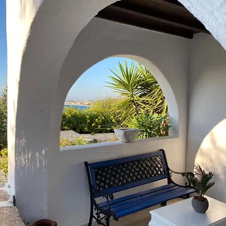 Azure Blue Appartement