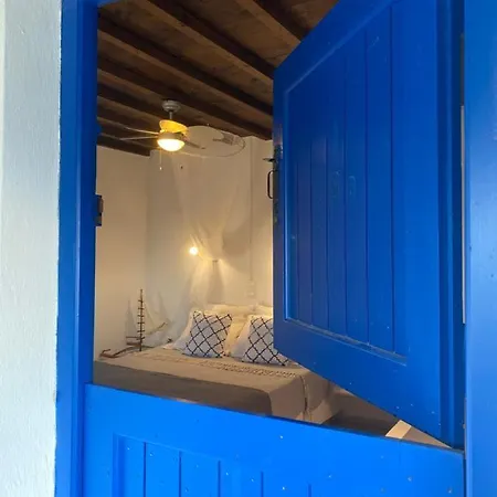 Appartement Azure Blue Mikri Vigla