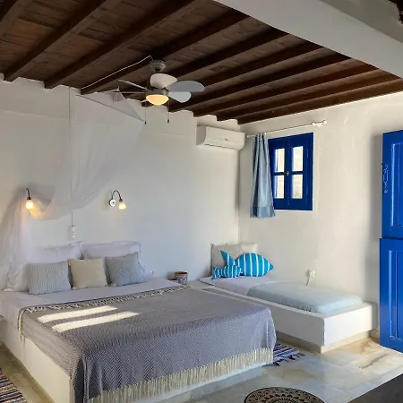 Azure Blue Appartement Mikri Vigla
