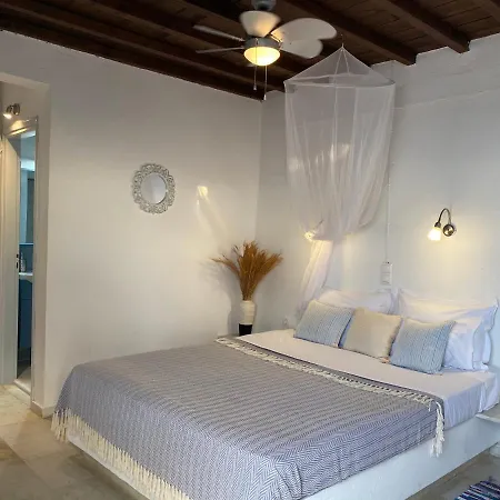 Appartement Azure Blue Mikri Vigla