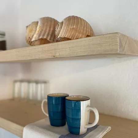Appartement Azure Blue Mikri Vigla