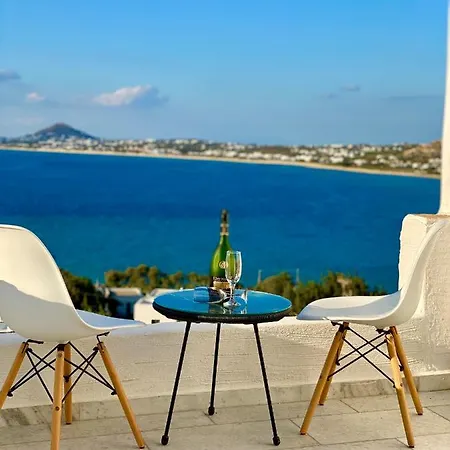 Azure Blue Διαμέρισμα Μικρή Βίγλα